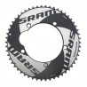 PLATO SRAM RED CONTRARRELOJ 53D 130 BCD 10V GRIS/N 