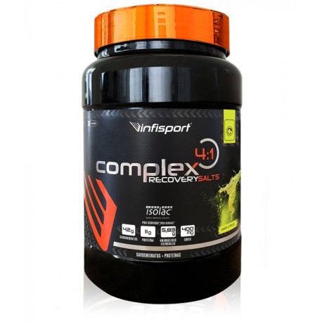 INFISPORT COMPLEX 4:1 RECOVERY 1.2KG CITRICO