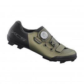 BICYCLE SHOES SH-XC502 MOSS GREEN 