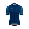 W ADVANCED JERSEY AZURITE