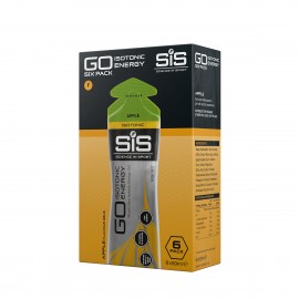 SIS Go Isotonic Energy Apple Gel 60ml