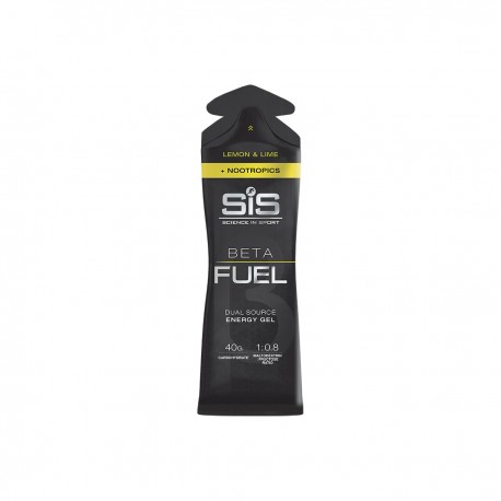 SIS BETA FUEL + NOOTROPICS GEL 