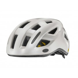GIANT CASQUE ROUTE RELAY MIPS GLOSS WHITE 
