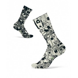 CALCETINES FUNSTEP MINIONS 