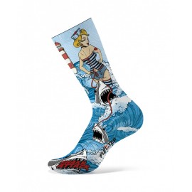 CALCETINES FUNSTEP SHARK ATTACK 