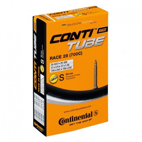 CAMARA CONTINENTAL 650X20-25 PRESTA 42MM 