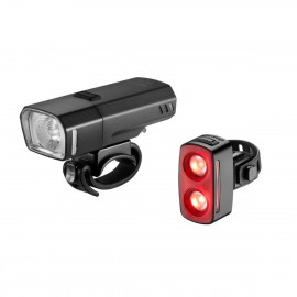 COMBO LUCES GIANT RECON HL600 TL 200 COMBO