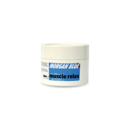 MORGAN BLUE MUSCLE RELAX RECOVERY 