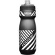 PODIUM 24OZ, BLACK, SLICED STRIPE LE 