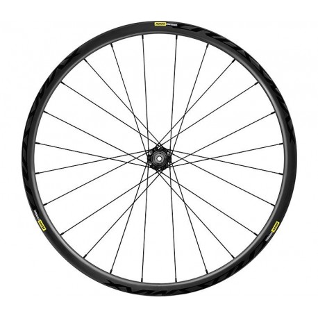 RUE DEL MAVIC CROSSMAX ELITE CARBON BOOST 