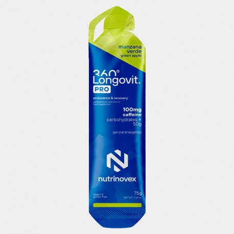 LONGOVIT 360 GEL 75G 