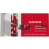 CONECTOR CADENA SRAM POWERLOCK 8V PLATA 