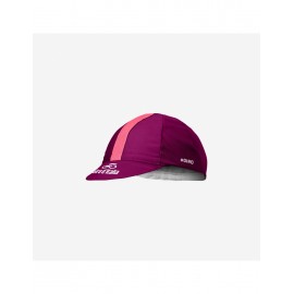 CASTELLI GORRA GDL 21 CYCLING CICLAMINO 