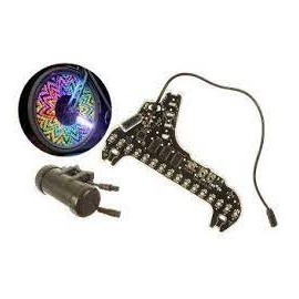 LUCES RUEDA 32 LEDS M232 