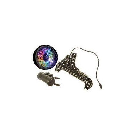 LUCES RUEDA 32 LEDS M232 