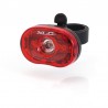 XLC CL-R07 LUZ TRASERA LED THEBE ULTRA FIJACION UN 
