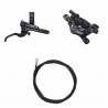 SHIMANO KIT FRENO DISCO TRAS. BL-M8100 + BR-M8120