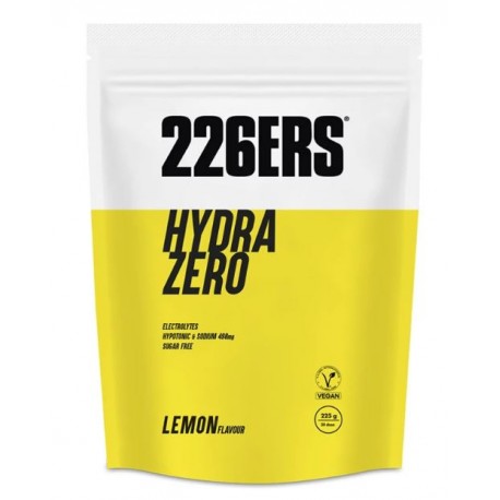 226ERS HYDRAZERO DRINK BOLSA 225GR 