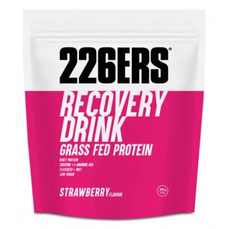 226ERS RECOVERY DRINK BOLSA 500GR 