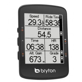 GPS BRYTON RIDER 460 E