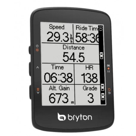 GPS BRYTON RIDER 460 E 