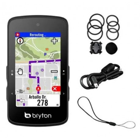 GPS BRYTON RIDER 750 SE 