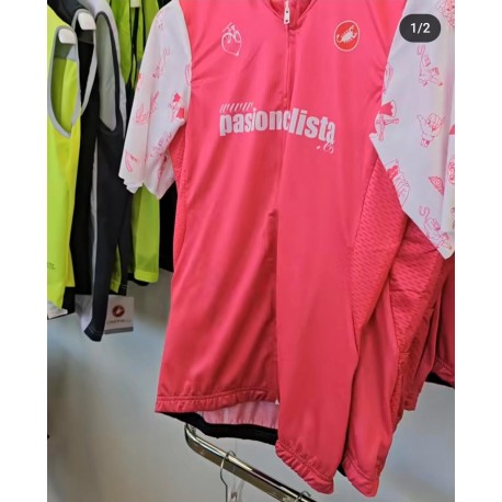 MAILLOT COMPETIZIONE 3BN 