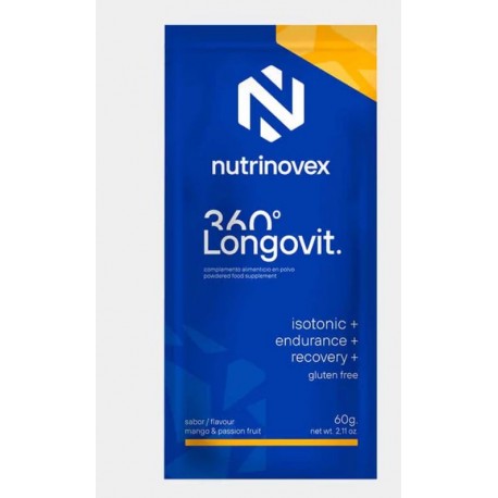 LONGOVIT 360 DRINK MONODOSIS 