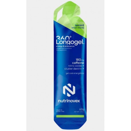 LONGOGEL 360 CAF LIMON MENTA 