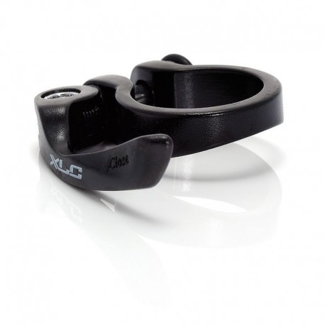 XLC PC-L01 ABRAZADERA PARA TIJA DE SILLIN 31.8 MM 