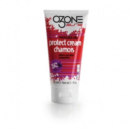 CREMA ELITE OZONE PROTECT CREAM CHAMOIS 150 ML 