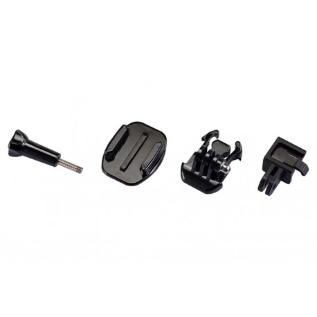 SOPORTE GOPRO LUZ DELANTER RECON HL100/200 