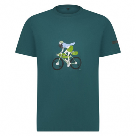 SHIMANO CAMISETA SENTIERO LTD 