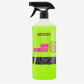 X-SAUCE DESENGRASANTE PARA CADENAS 900 ML (FLUOR) 