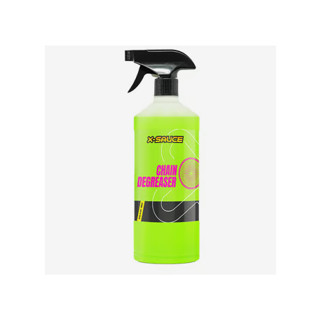 X-SAUCE DESENGRASANTE PARA CADENAS 900 ML (FLUOR) 