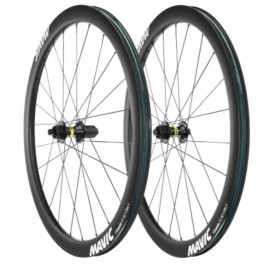 JUEGO RUEDAS MAVIC COSMIC S 42CL70012X100-142M11 
