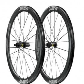 RUEDA TRASERA COSMIC SLR 45 DISC 23MM CL70012X142M 