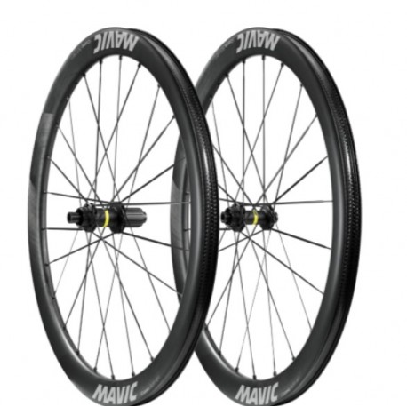RUEDA TRASERA COSMIC SLR 45 DISC 23MM CL70012X142M 