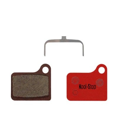 PASTILLAS FRENO KOOLSTOP SH LX/XT/XTR 