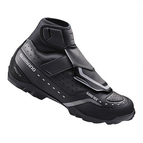 Zapatillas Shimano MW7 MTB negro 39 Online | Pasión Ciclista