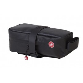 CASTELLI BOLSA SILLIN XL NEG