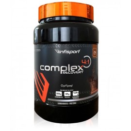 INFISPORT COMPLEX RECOVERY CHOCO 4:1 1,2 KG