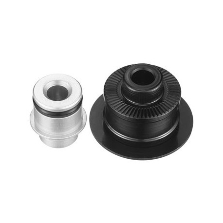 QRM AUTO Rr AXLE ADAPTERS 9X135