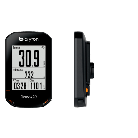 BRYTON GPS RIDER 420 E