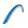 CUBIERTA SCHWALBE INSIDER 700x23C HS376 TWINSKIN PERFORMANCE PARA RODILLO PLEGABLE AZUL 23-622