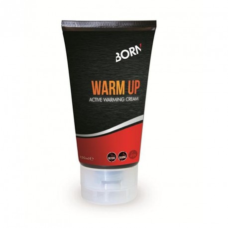 BORN CREMA CALENTADORA WARM UP 150 ml